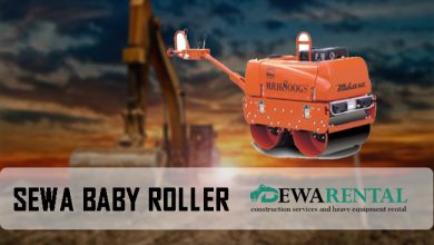 Sewa Baby Roller Bogor