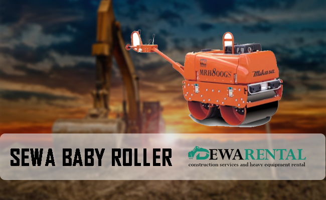 Sewa Baby Roller Bogor