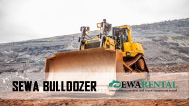 Sewa Bulldozer Bogor