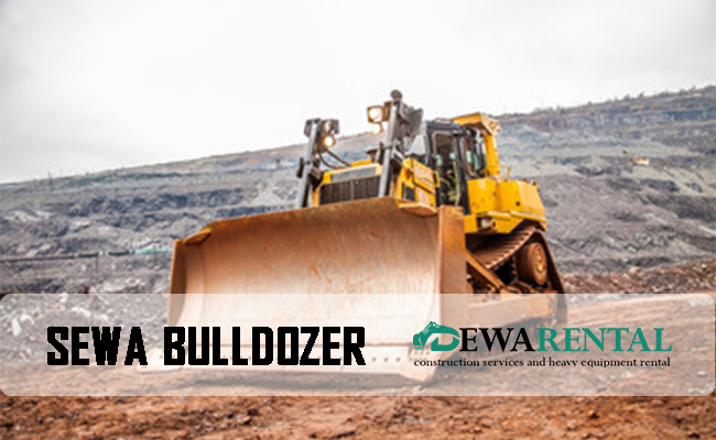 Sewa Bulldozer Bogor