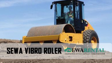 Sewa Vibro Roller Bogor