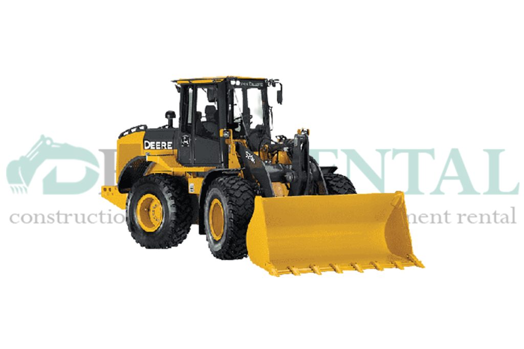 Sewa Loader di Bogor