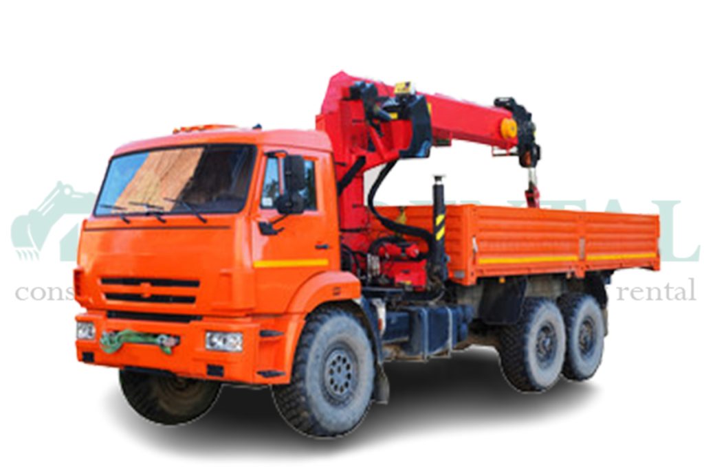 Sewa Crane Bogor