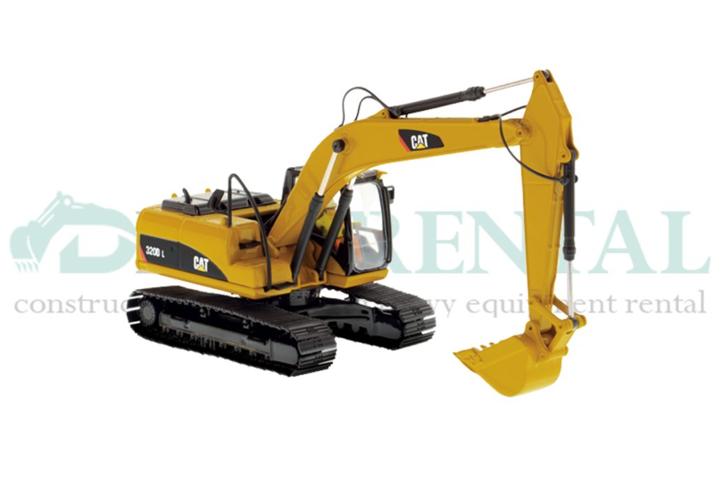 Rental Excavator Bogor